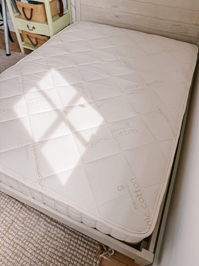Serenade Organic Hybrid Mattress review