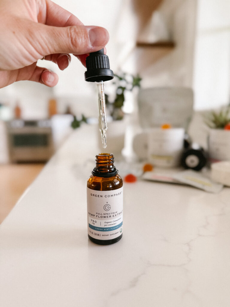 Full Spectrum Tincture Full Spectrum Tincture