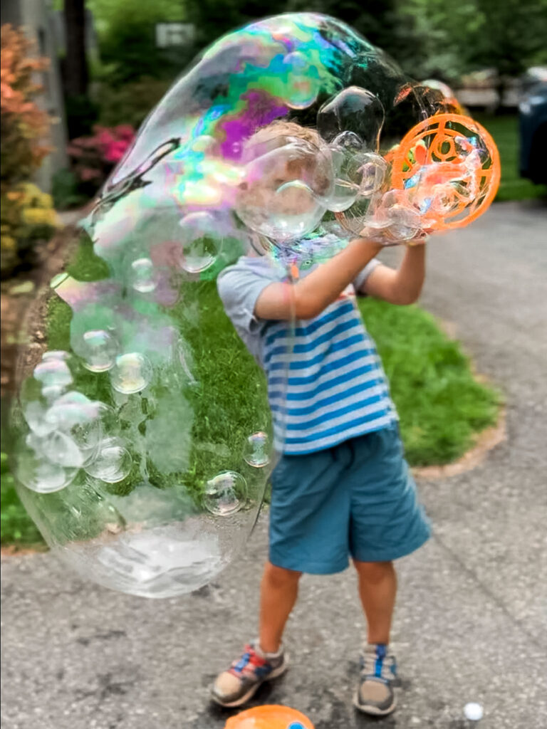 Bubbles and Books Bubbles and Books