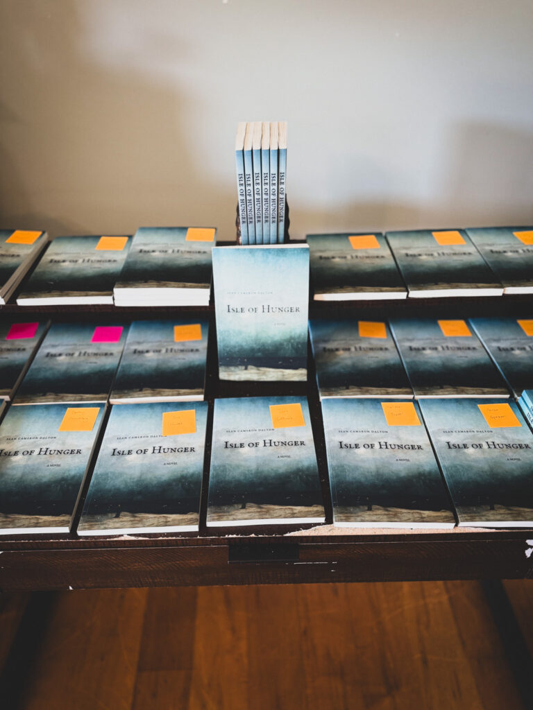 Isle Of Hunger book Isle Of Hunger | Lately: Bubbles and Books