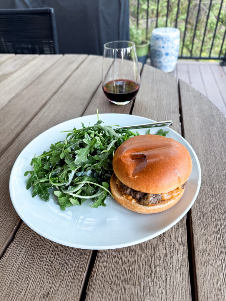 Blue Apron Pimento Cheese Burger Blue Apron Pimento Cheese Burger