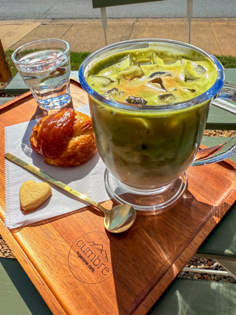 Cumbre matcha Cumbre matcha