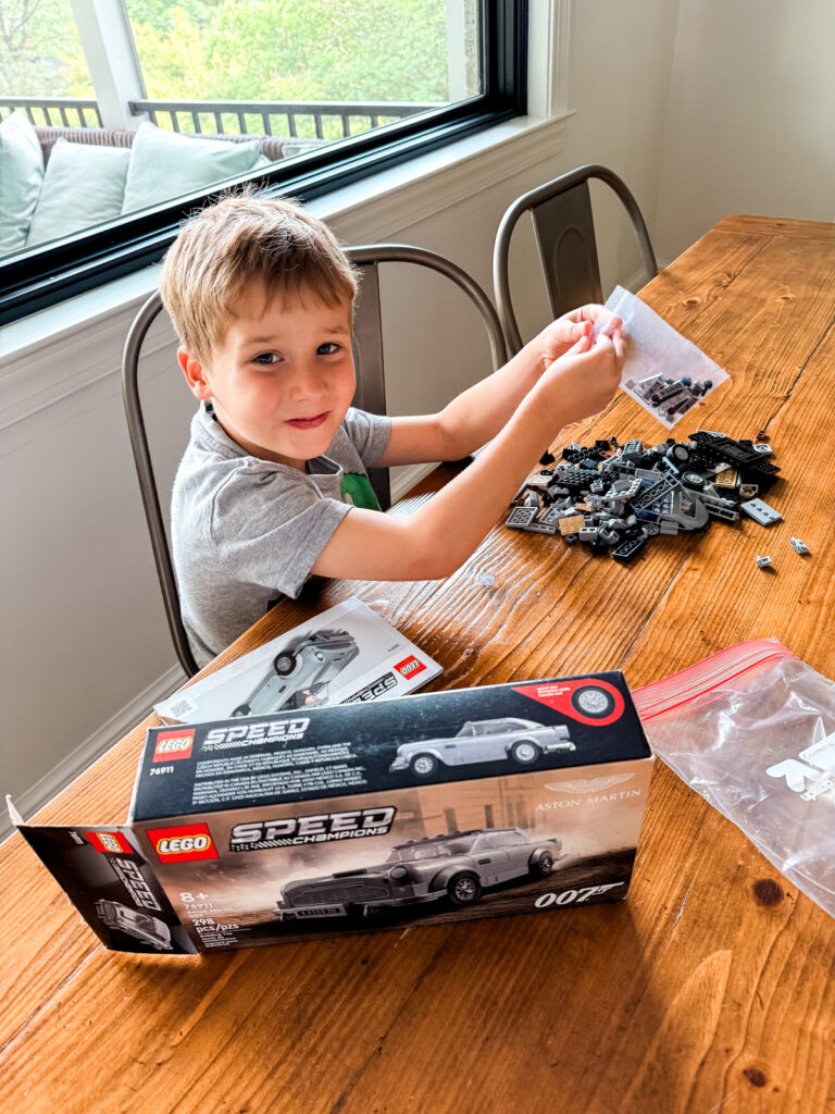 Legos Legos | Lately: Bubbles and Books