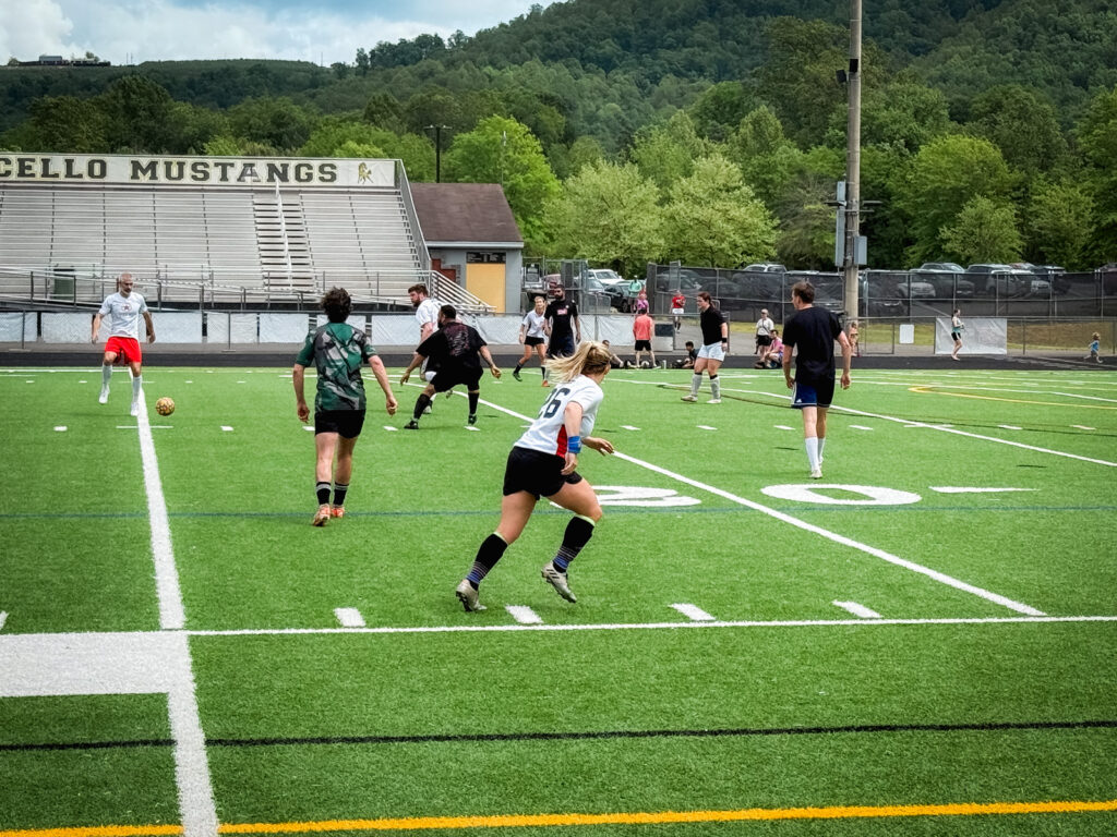 Soccer Final Game | Lately: May The Force Be With You
