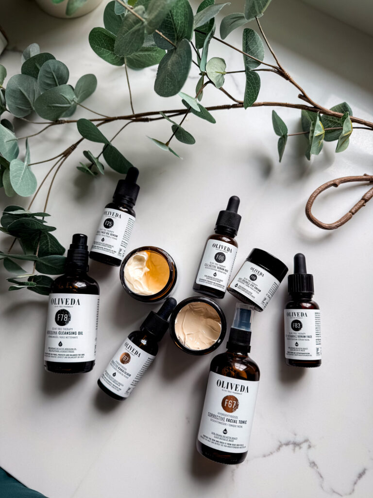 Oliveda waterless skincare Oliveda waterless skincare