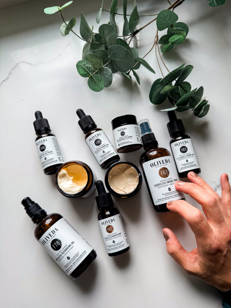 Oliveda Waterless Skincare review Oliveda Waterless Skincare review