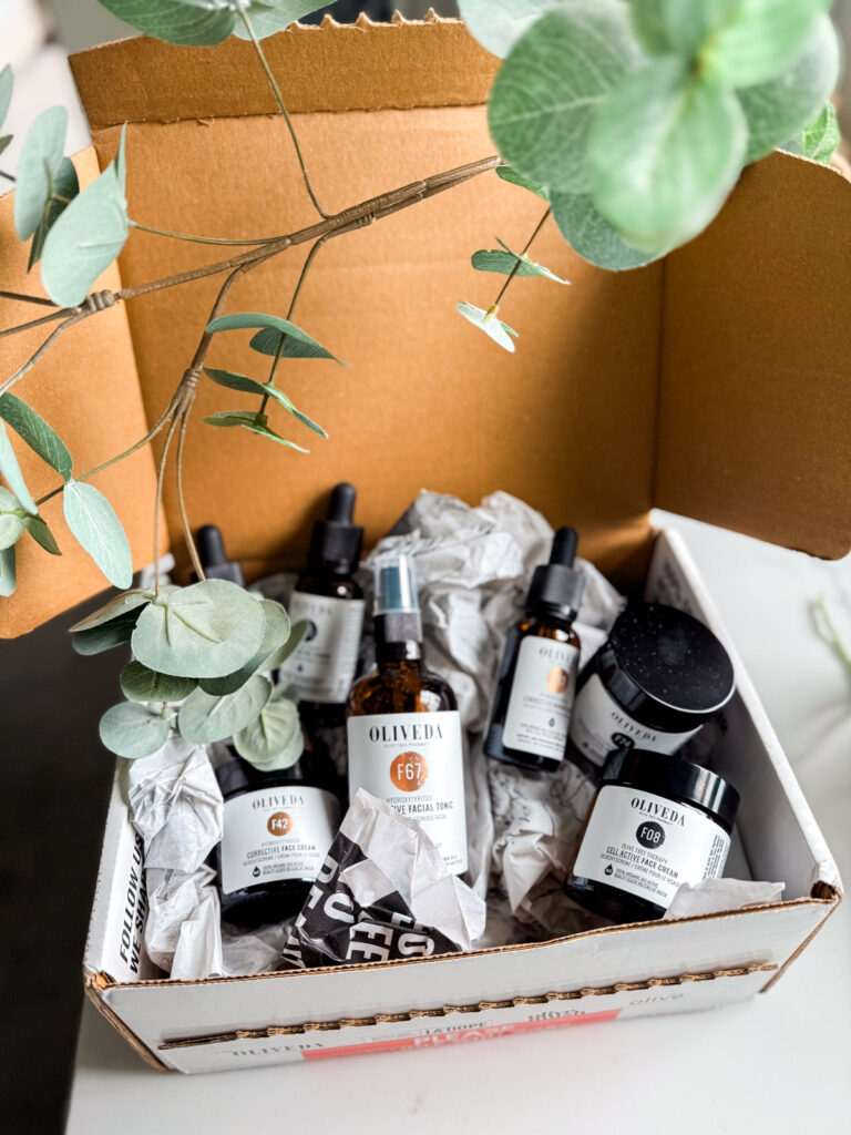 Oliveda Sustainable Skincare Oliveda Sustainable Skincare