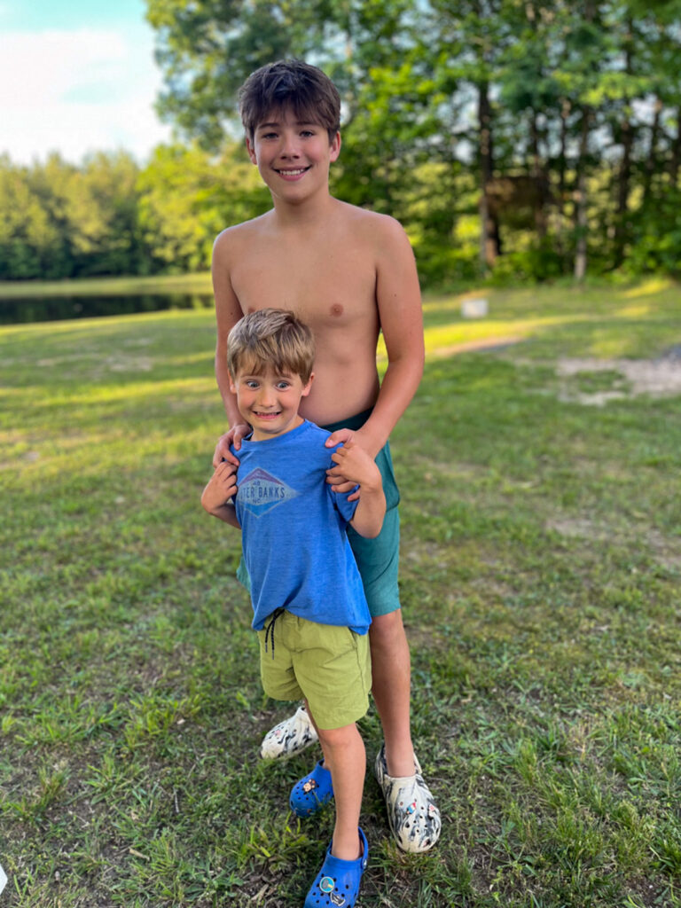 Kids Camping summer Kids Camping Lately Bon Voyage