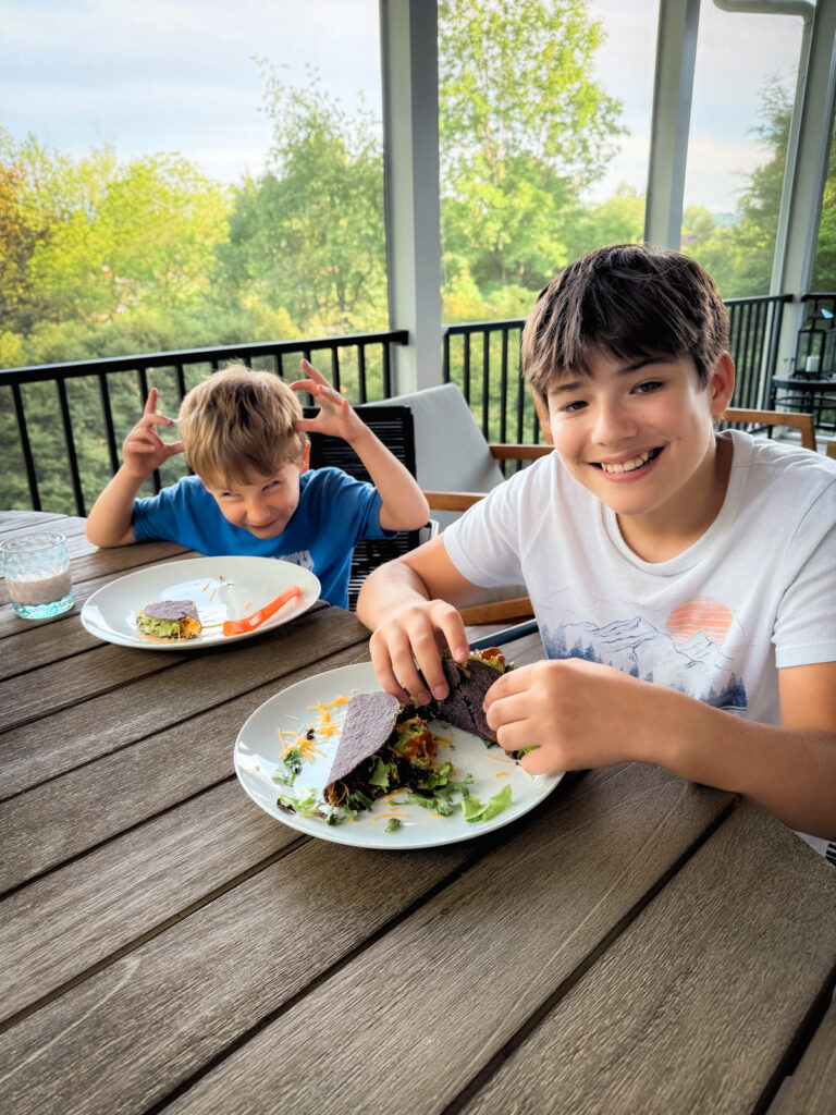 Kids Taco Night Kids Taco Night Lately Bon Voyage