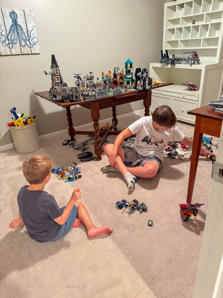 Lego Mania Lego Mania Lately Bon Voyage