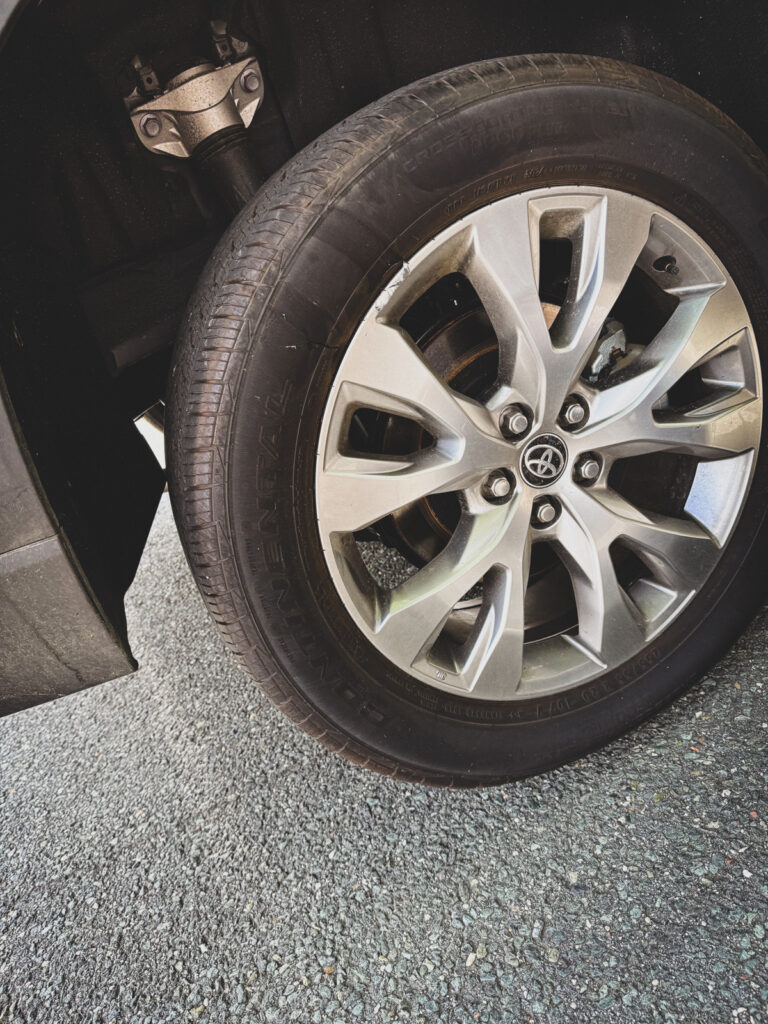 new tire new tire