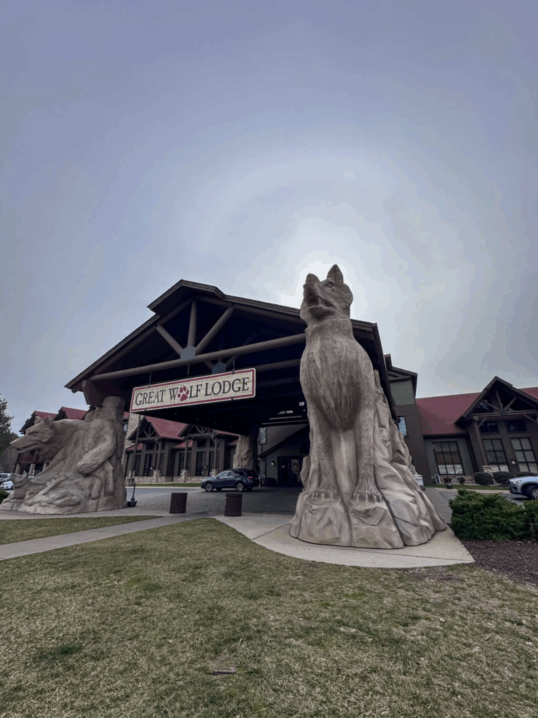Great Wolf Lodge Great Wolf Lodge Family Resorts in Virginia