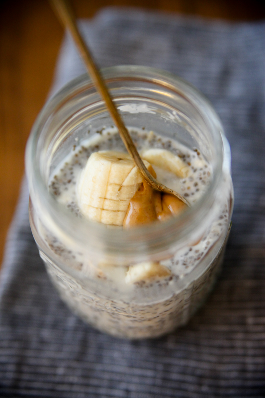 High-Protein Overnight Oats High-Protein Overnight Oats