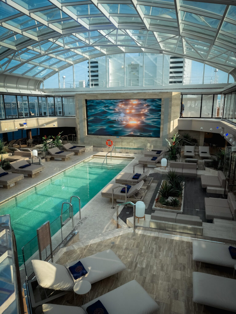 interior pool interior pool