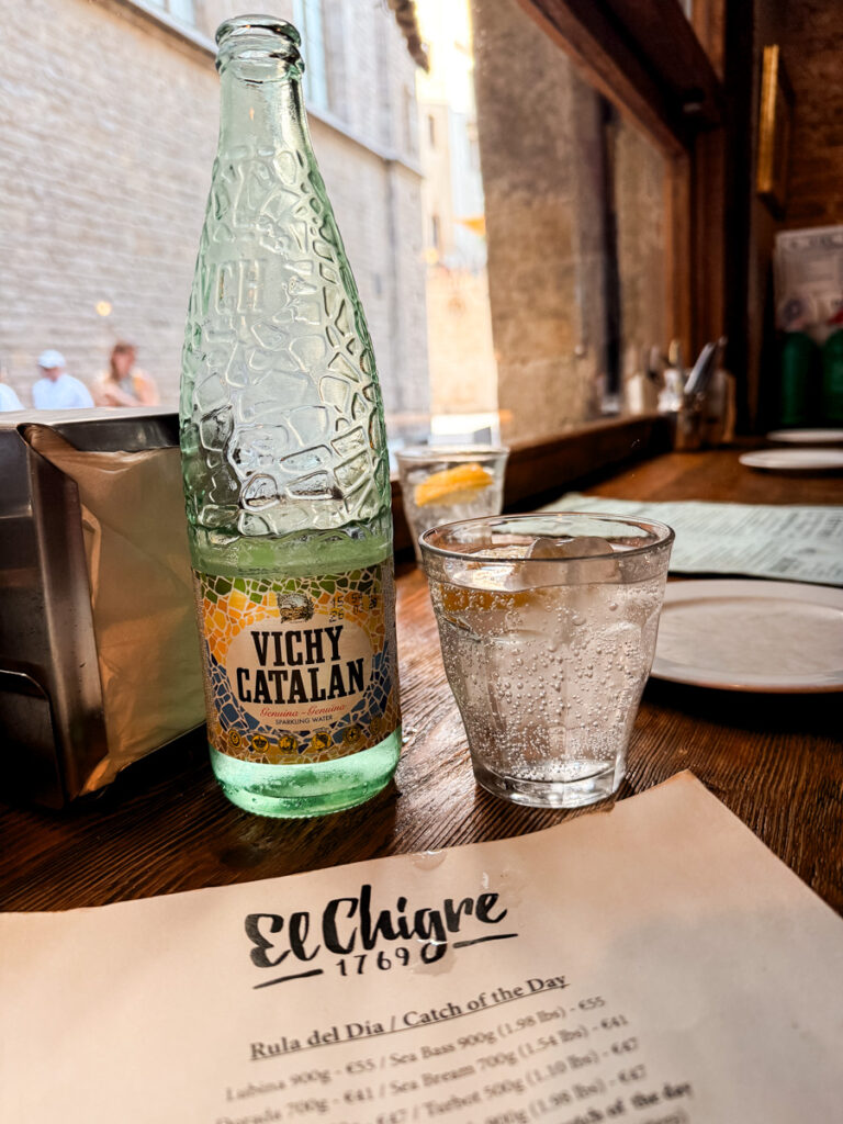 sparkling water with lemon sparkling water with lemon