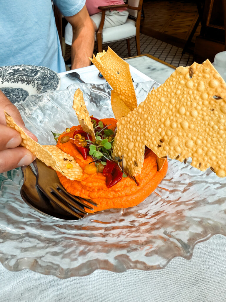 hummus hummus