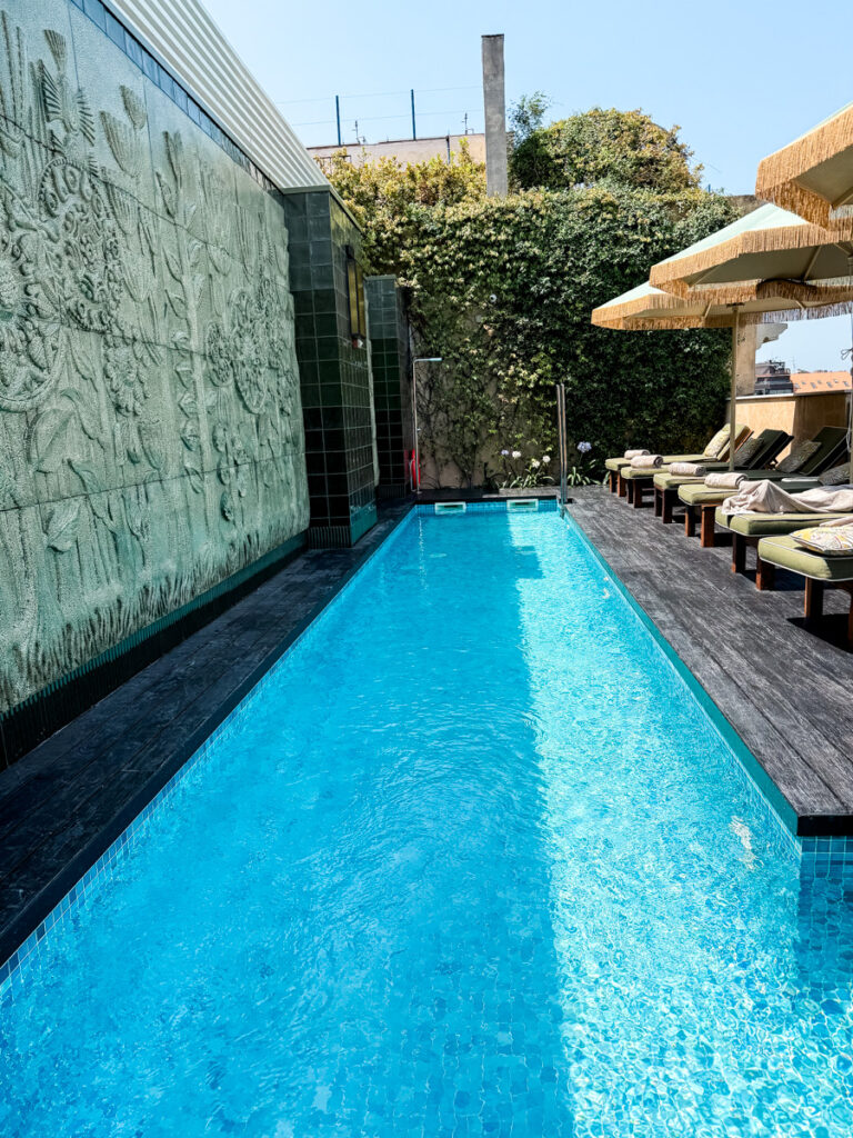 rooftop pool rooftop pool