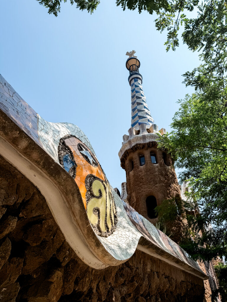 Park Güell tour Park Güell tour