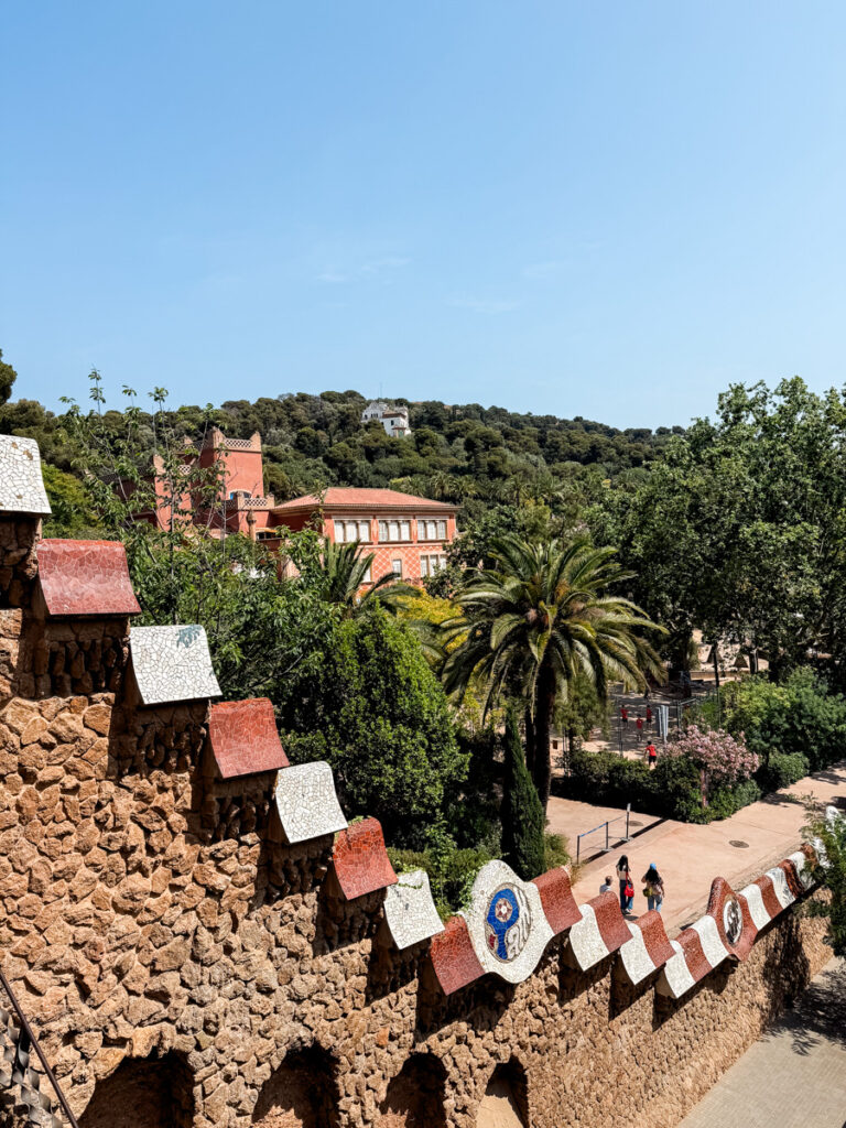 Park Güell Park Güell