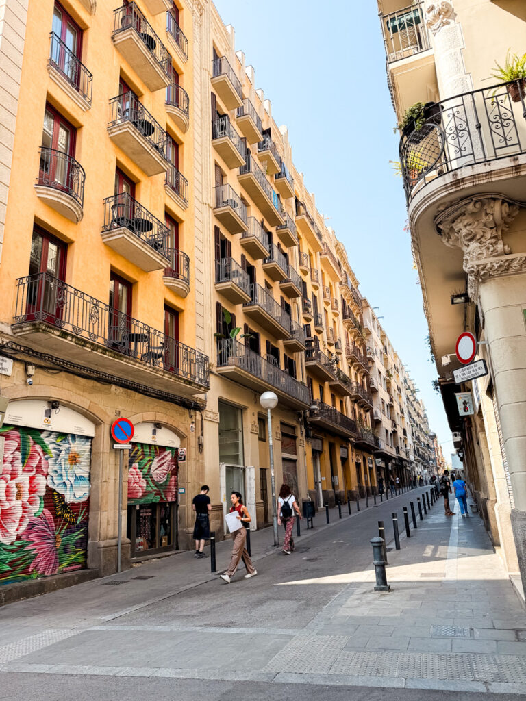 Barcelona Spain architecture Barcelona Spain architecture