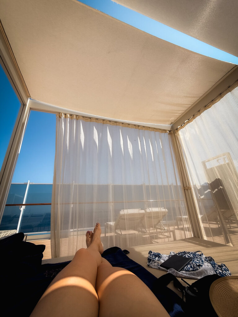 Cabana nap Cabana nap