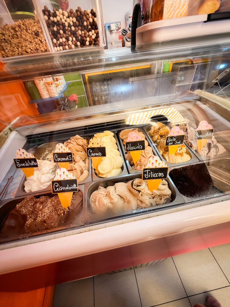 gelato flavors gelato flavors