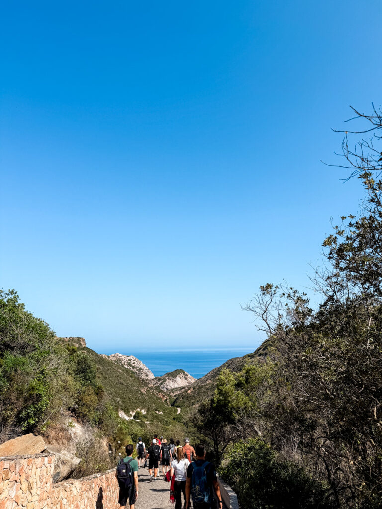 Carloforte Sardinia hiking Carloforte Sardinia hiking