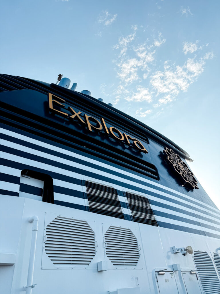 Explora II Cruise Explora II Cruise review