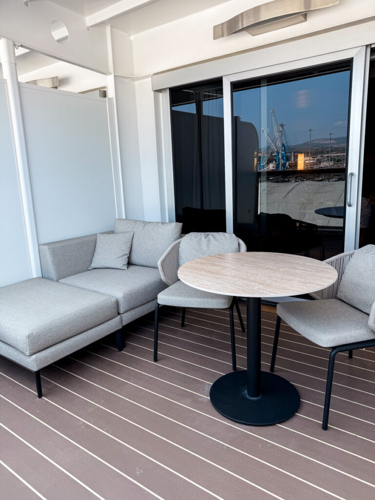 Explora II Cruise Ocean Grande Terrace Explora II Cruise Ocean Grande Terrace