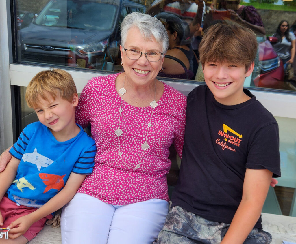 Hillsborough Hillsborough Grammie + Pea Camp 2025