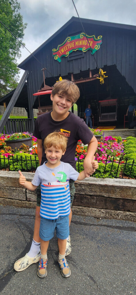 Tweetsie Railroad Tweetsie Railroad Grammie + Pea Camp 2025