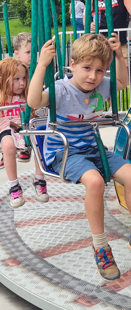 Tweetsie Railroad rides Tweetsie Railroad rides