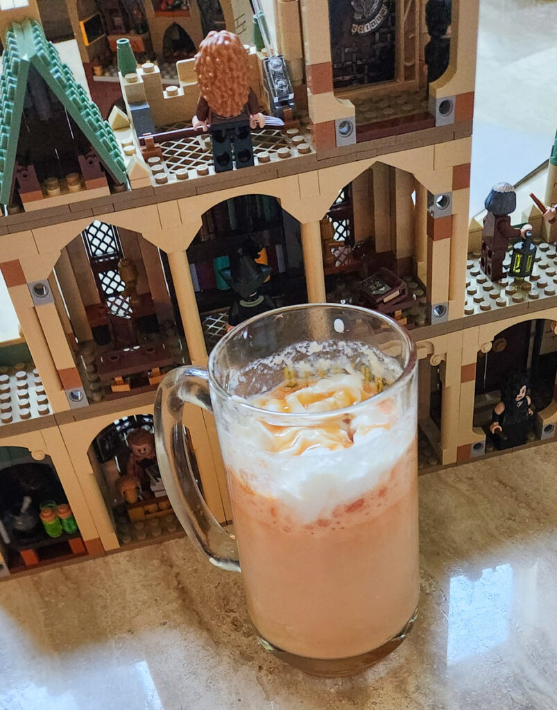 Butter Beer DIY Butter Beer DIY