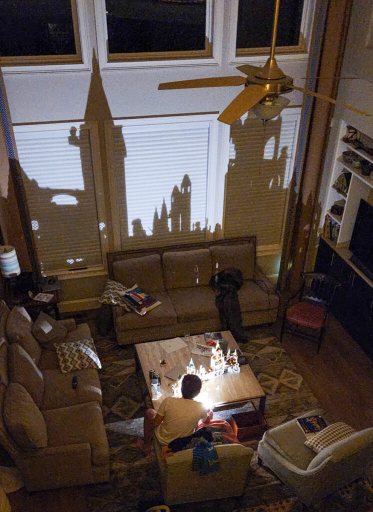 Harry Potter lego shadow Harry Potter lego shadow