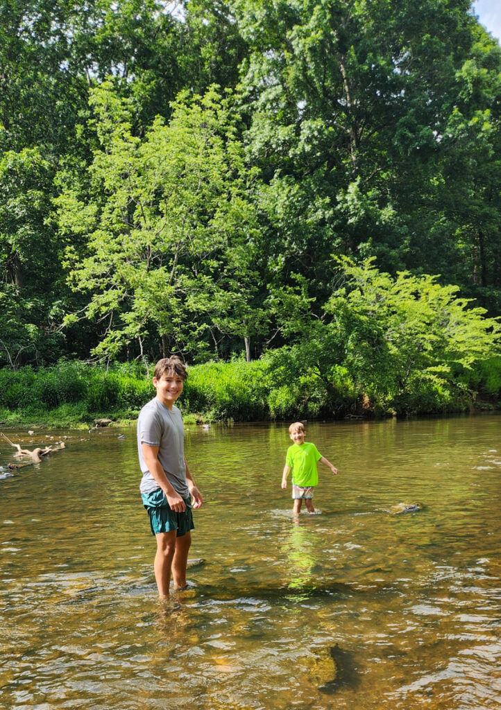 Eno River State Park Eno River State Park