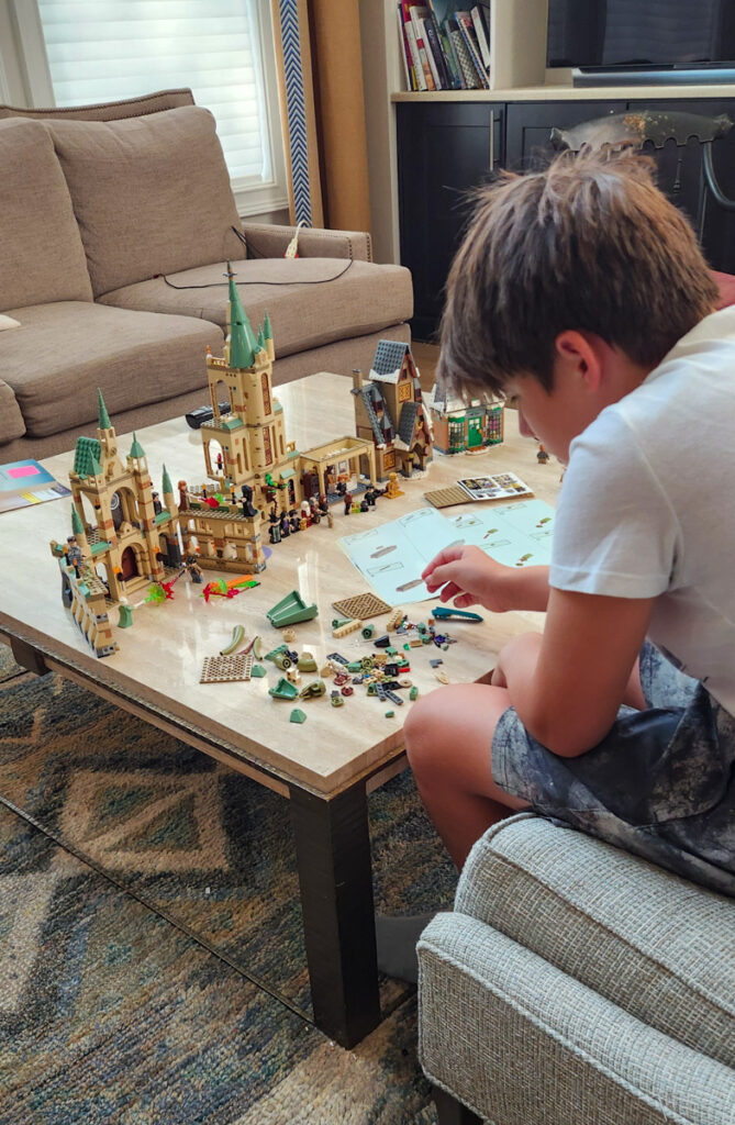 Harry Potter lego Harry Potter lego