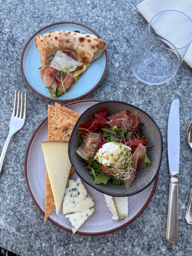 Marketplace Meal