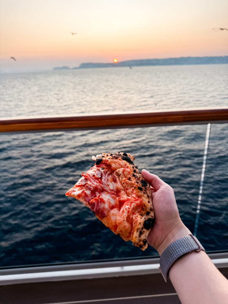 pizza slice pizza slice