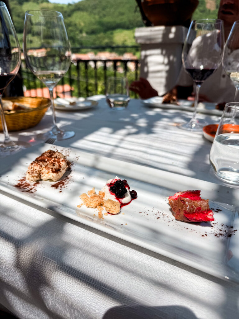 Amalfi Coast vineyard desserts Amalfi Coast vineyard desserts