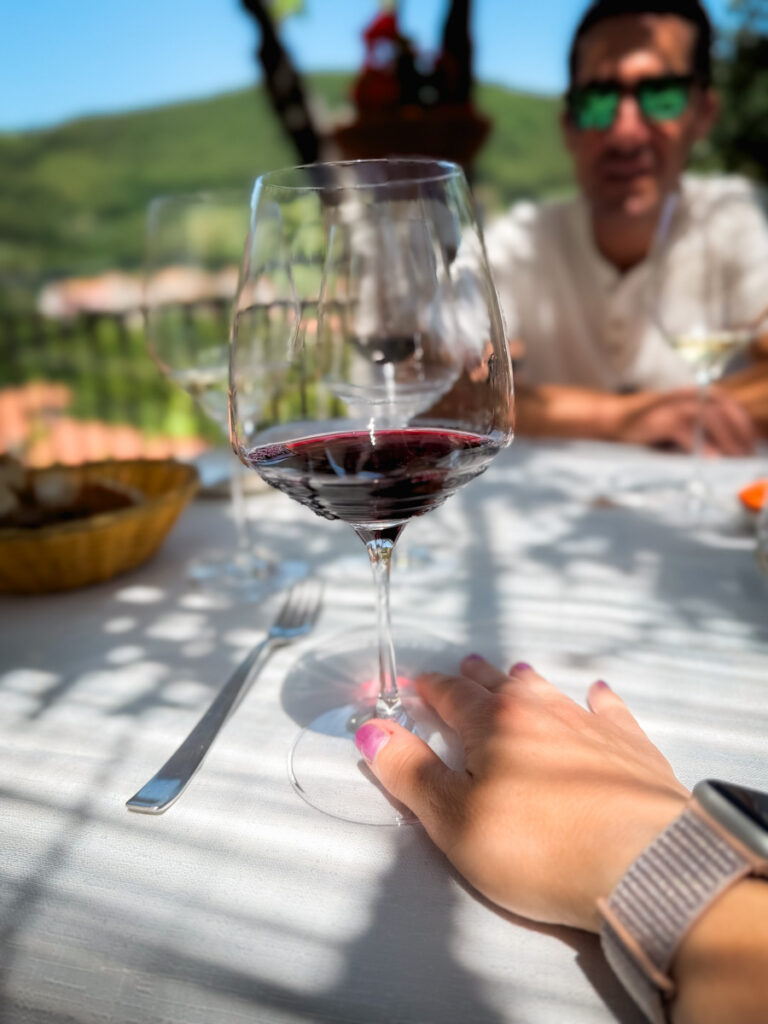 red wine red wine