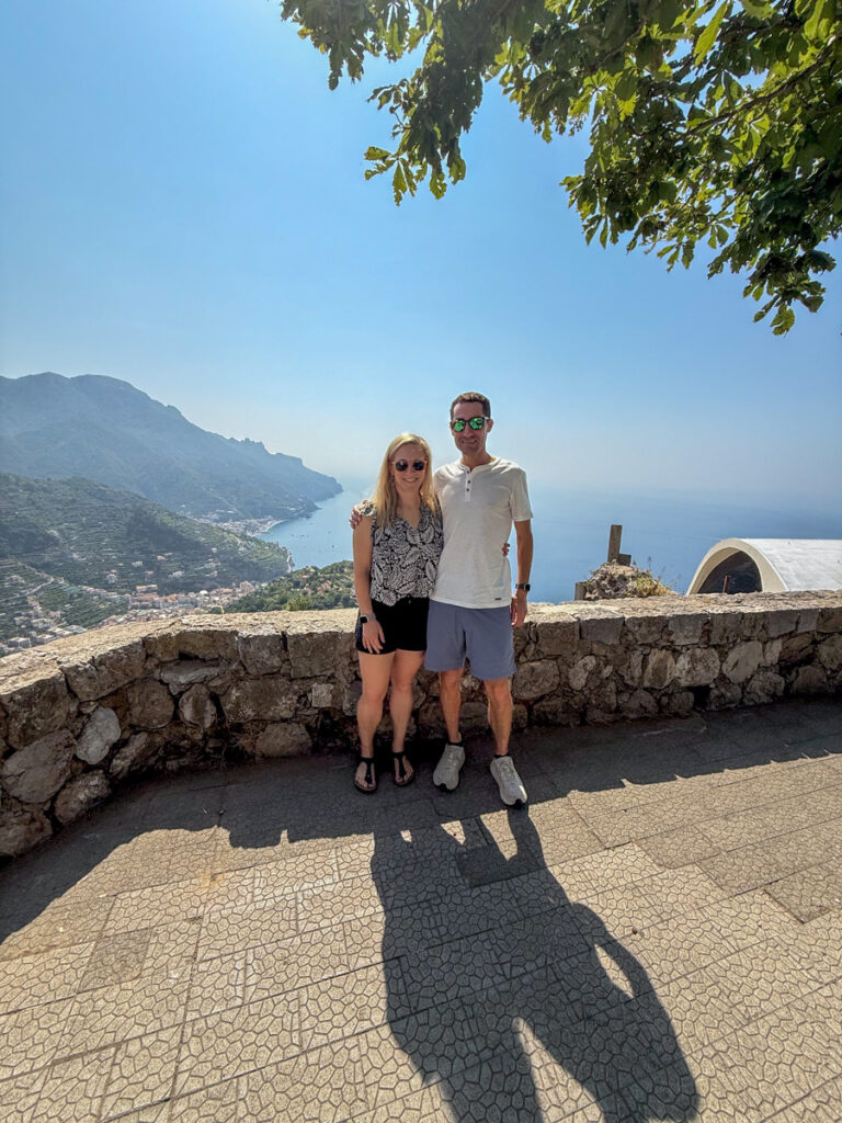 Naples travel Port Naples Amalfi Coast