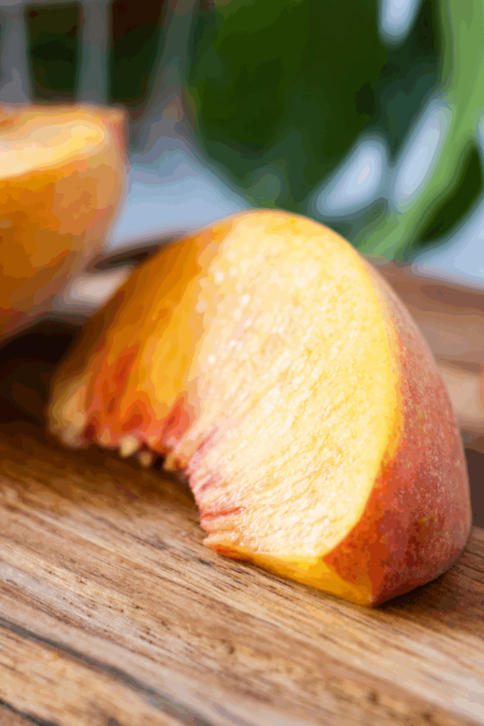 Easy Peach Breakfast Recipes Easy Peach Breakfast Recipes