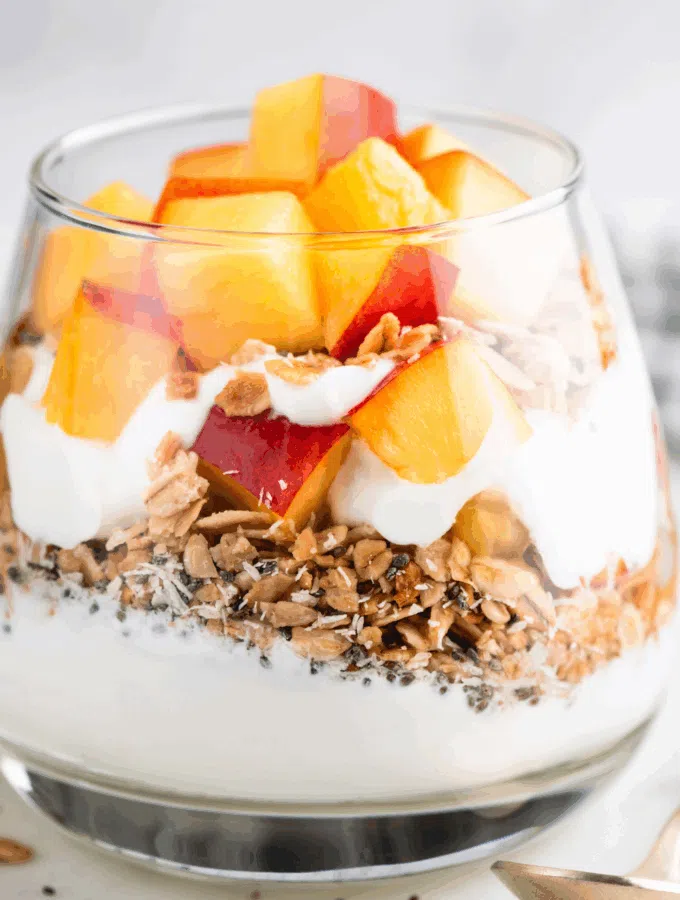 Easy Peach Breakfast Recipes