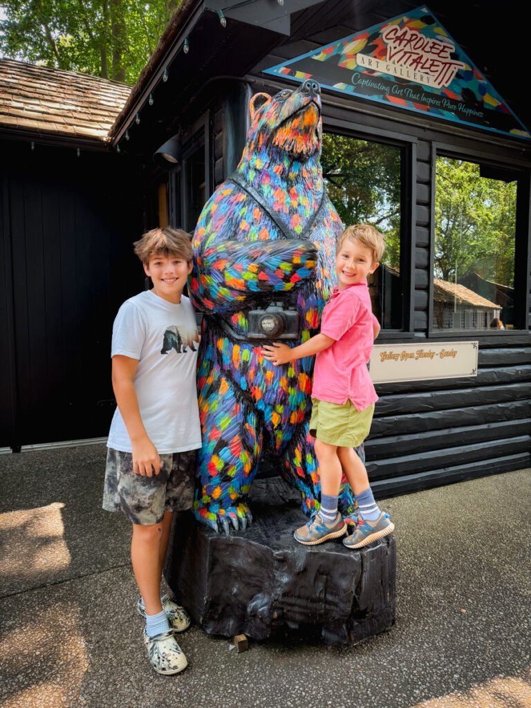 Busch Gardens Family Trip To Busch Gardens