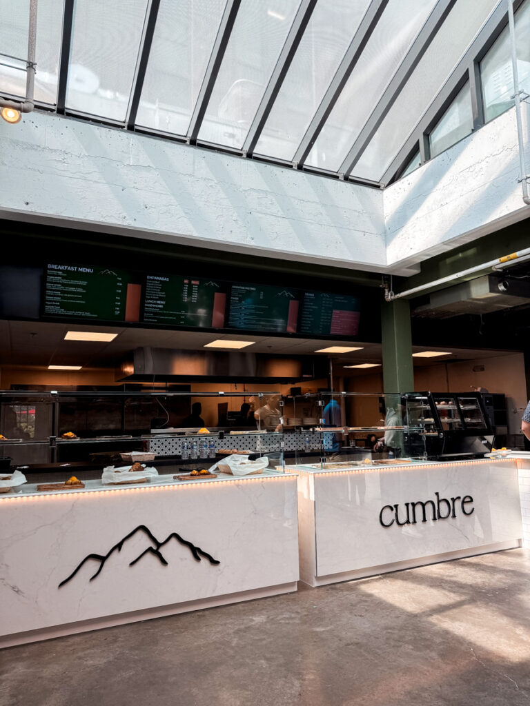 Cumbre Soft Opening Cumbre Soft Opening Lately Bon Voyage