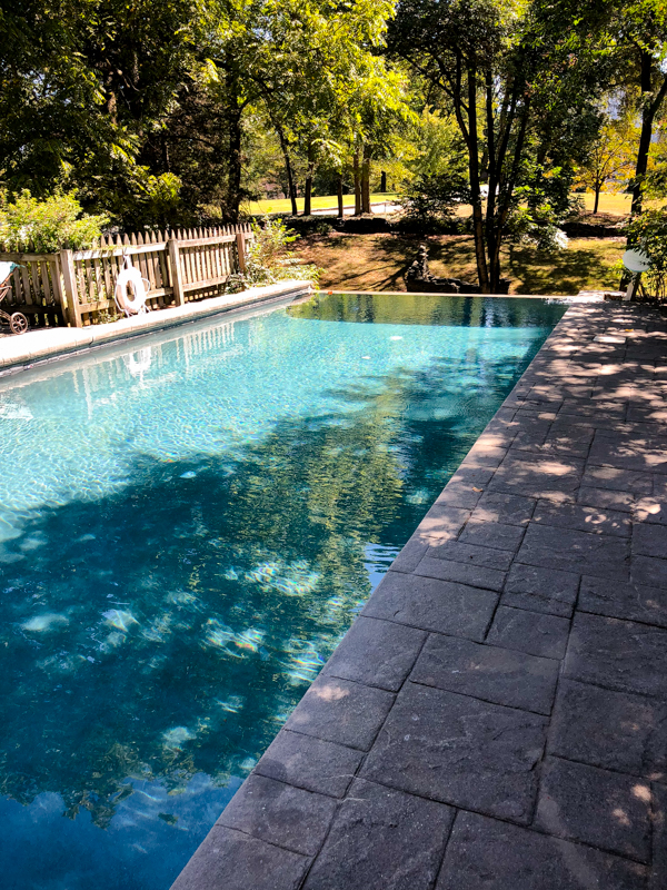 The Clifton pool The Clifton pool