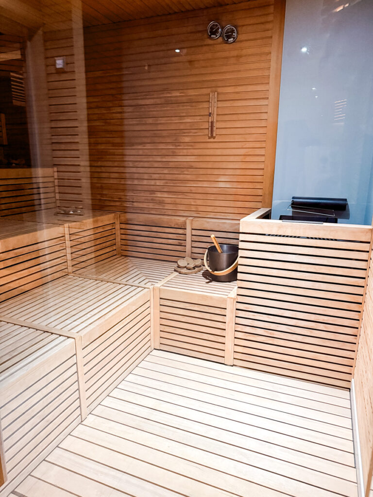 sauna sauna Tunis day