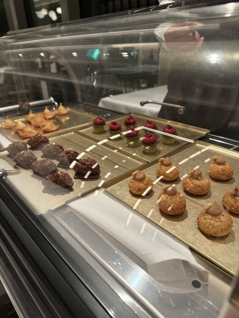 Dessert Cart Dessert Cart