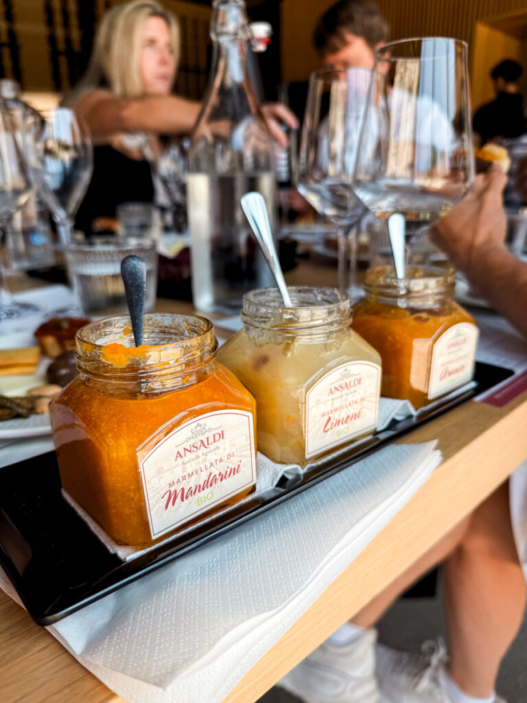 lemon preserves