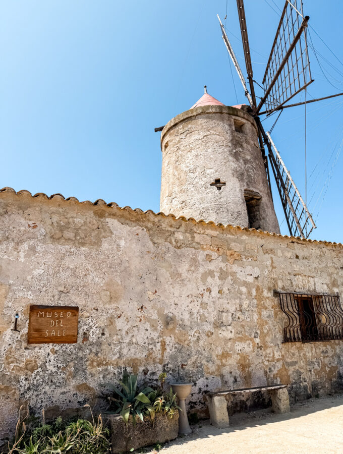 Trapani Sicily